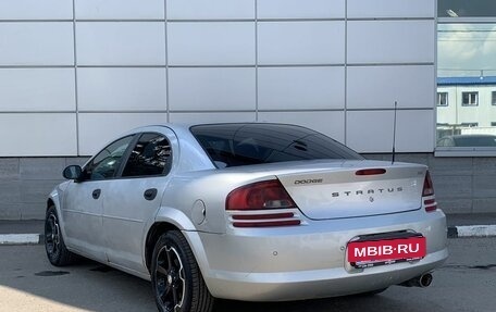 Dodge Stratus II, 2003 год, 249 000 рублей, 7 фотография