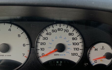 Dodge Stratus II, 2003 год, 249 000 рублей, 20 фотография