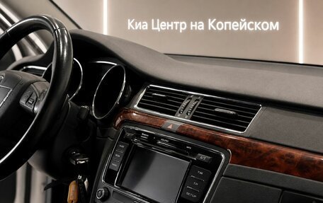 Skoda Superb III рестайлинг, 2011 год, 995 000 рублей, 9 фотография
