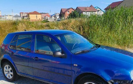 Volkswagen Golf IV, 1999 год, 300 000 рублей, 2 фотография