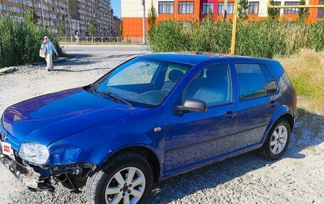 Volkswagen Golf IV, 1999 год, 300 000 рублей, 3 фотография