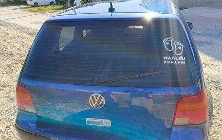 Volkswagen Golf IV, 1999 год, 300 000 рублей, 4 фотография