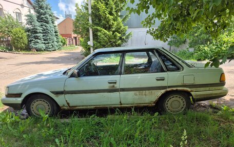 Toyota Corona VIII (T170), 1984 год, 70 000 рублей, 3 фотография