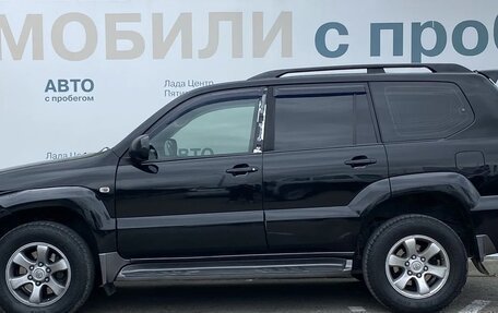 Toyota Land Cruiser Prado 120 рестайлинг, 2008 год, 1 930 000 рублей, 6 фотография