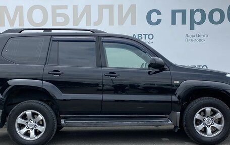 Toyota Land Cruiser Prado 120 рестайлинг, 2008 год, 1 930 000 рублей, 5 фотография
