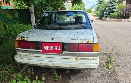 Toyota Corona VIII (T170), 1984 год, 70 000 рублей, 8 фотография