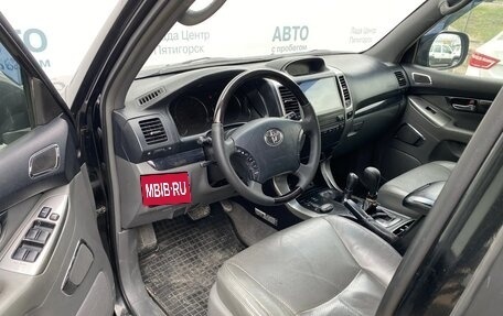 Toyota Land Cruiser Prado 120 рестайлинг, 2008 год, 1 930 000 рублей, 7 фотография