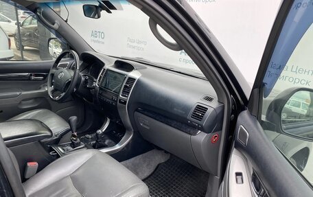 Toyota Land Cruiser Prado 120 рестайлинг, 2008 год, 1 930 000 рублей, 10 фотография