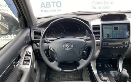 Toyota Land Cruiser Prado 120 рестайлинг, 2008 год, 1 930 000 рублей, 8 фотография