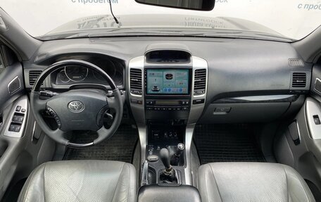 Toyota Land Cruiser Prado 120 рестайлинг, 2008 год, 1 930 000 рублей, 9 фотография