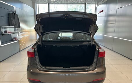 KIA Cerato III, 2013 год, 849 000 рублей, 7 фотография