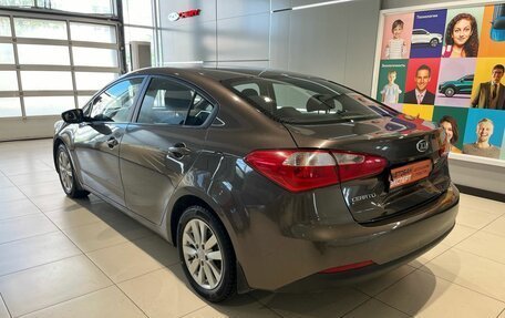 KIA Cerato III, 2013 год, 849 000 рублей, 6 фотография