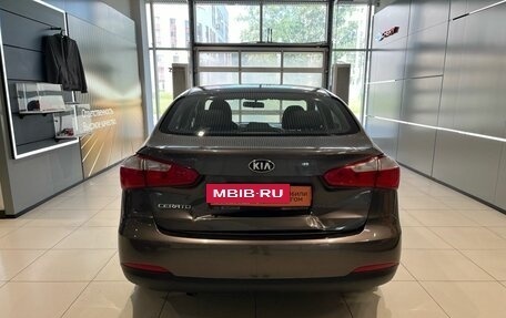 KIA Cerato III, 2013 год, 849 000 рублей, 5 фотография