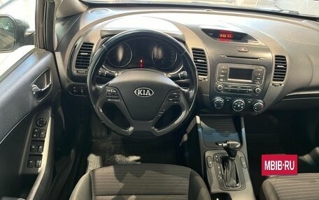 KIA Cerato III, 2013 год, 849 000 рублей, 10 фотография