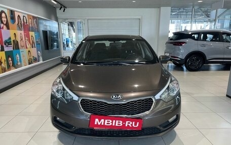 KIA Cerato III, 2013 год, 849 000 рублей, 2 фотография