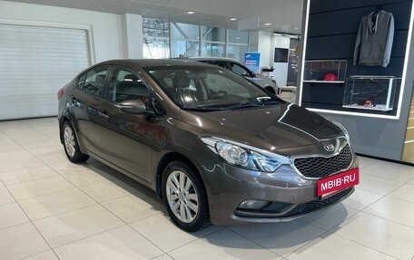 KIA Cerato III, 2013 год, 849 000 рублей, 3 фотография