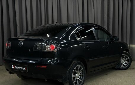 Mazda 3, 2007 год, 469 777 рублей, 4 фотография