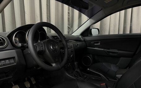 Mazda 3, 2007 год, 469 777 рублей, 5 фотография