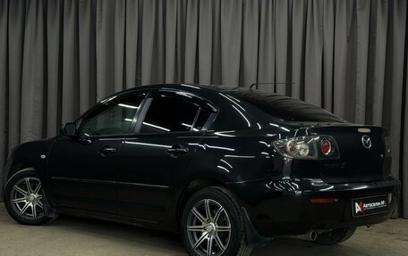 Mazda 3, 2007 год, 469 777 рублей, 2 фотография