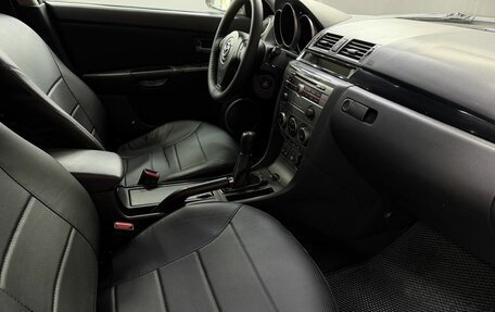 Mazda 3, 2007 год, 469 777 рублей, 10 фотография