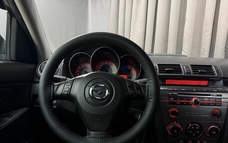 Mazda 3, 2007 год, 469 777 рублей, 13 фотография