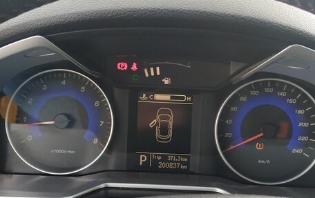 Geely Emgrand EC7, 2016 год, 500 000 рублей, 8 фотография