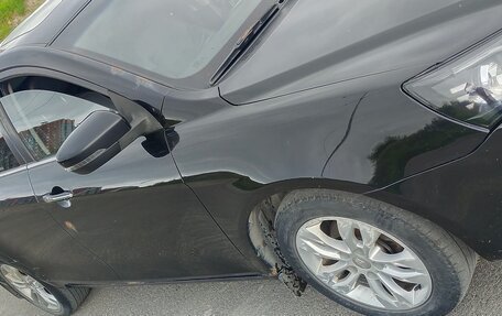 Geely Emgrand EC7, 2016 год, 500 000 рублей, 4 фотография