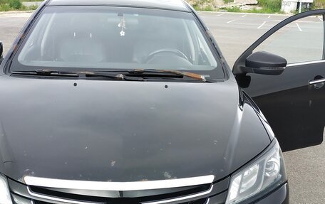Geely Emgrand EC7, 2016 год, 500 000 рублей, 1 фотография