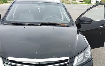 Geely Emgrand EC7, 2016 год, 500 000 рублей, 1 фотография