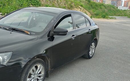 Geely Emgrand EC7, 2016 год, 500 000 рублей, 3 фотография