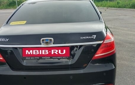 Geely Emgrand EC7, 2016 год, 500 000 рублей, 6 фотография
