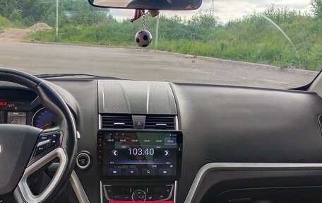 Geely Emgrand EC7, 2016 год, 500 000 рублей, 9 фотография