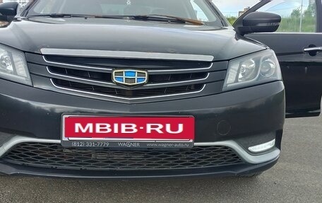Geely Emgrand EC7, 2016 год, 500 000 рублей, 2 фотография