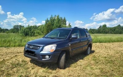 KIA Sportage II, 2010 год, 690 000 рублей, 1 фотография