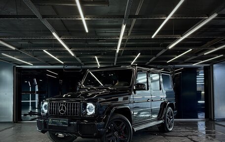 Mercedes-Benz G-Класс AMG, 2015 год, 6 600 000 рублей, 1 фотография