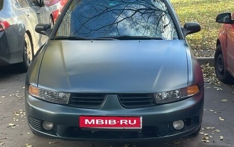 Mitsubishi Galant VIII, 2002 год, 450 000 рублей, 1 фотография