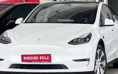 Tesla Model Y I, 2021 год, 3 987 654 рублей, 1 фотография