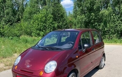 Daewoo Matiz I, 2008 год, 155 000 рублей, 1 фотография