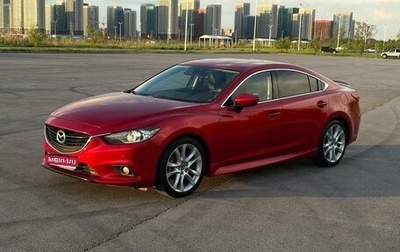 Mazda 6, 2014 год, 1 550 000 рублей, 1 фотография