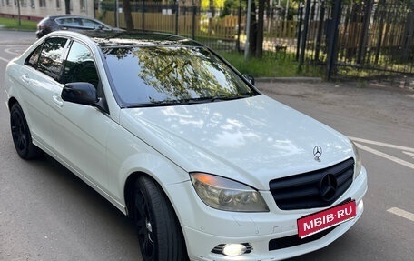 Mercedes-Benz C-Класс, 2007 год, 750 000 рублей, 1 фотография