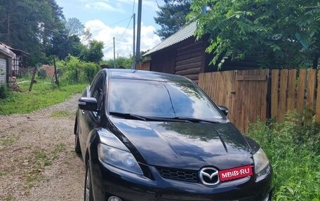 Mazda CX-7 I рестайлинг, 2008 год, 699 000 рублей, 1 фотография