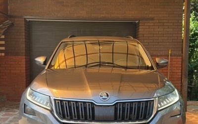 Skoda Kodiaq I, 2018 год, 2 650 000 рублей, 1 фотография