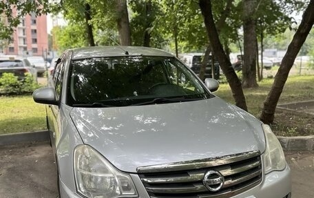 Nissan Almera, 2013 год, 650 000 рублей, 1 фотография