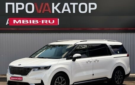 KIA Carnival, 2021 год, 3 870 000 рублей, 1 фотография
