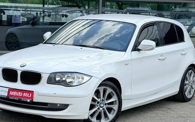 BMW 1 серия, 2010 год, 799 000 рублей, 1 фотография