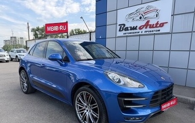 Porsche Macan I рестайлинг, 2015 год, 2 997 000 рублей, 1 фотография