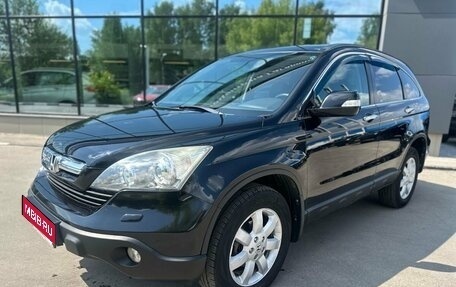 Honda CR-V III рестайлинг, 2008 год, 1 129 000 рублей, 1 фотография