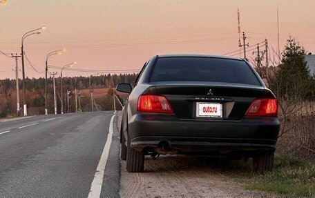Mitsubishi Galant VIII, 2002 год, 450 000 рублей, 3 фотография
