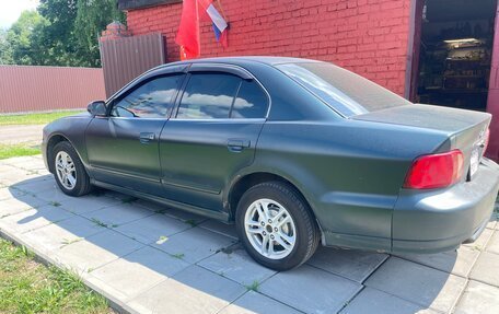 Mitsubishi Galant VIII, 2002 год, 450 000 рублей, 6 фотография