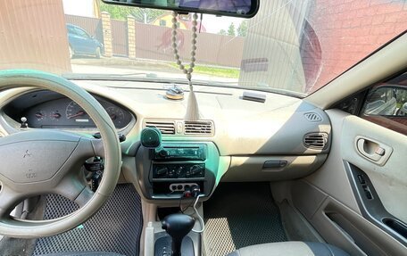 Mitsubishi Galant VIII, 2002 год, 450 000 рублей, 9 фотография